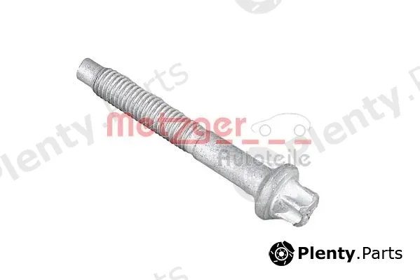 Metzger 0871022S — Screw, injection nozzle holder OE-part