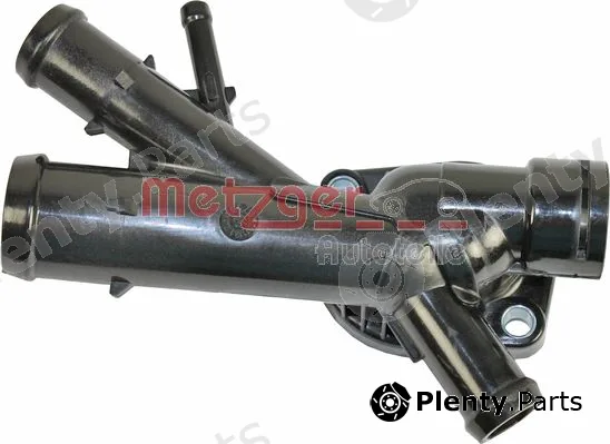 Metzger 4010126 — Coolant Flange
