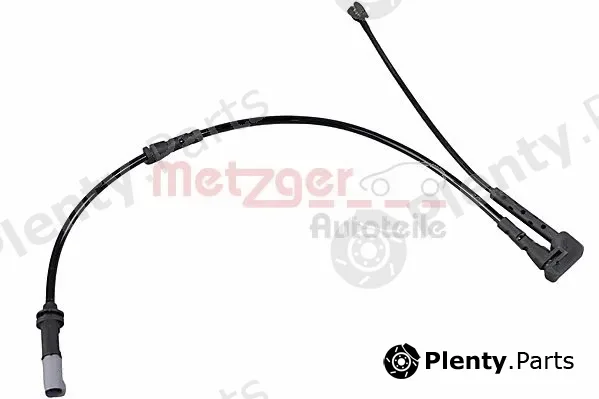 Metzger 1190291 — Warning Contact, brake pad wear GREENPARTS