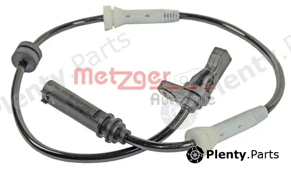 Metzger 0900243 — Sensor, wheel speed OE-part GREENPARTS