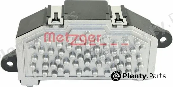 Metzger 0917255 — Regulator, interior blower