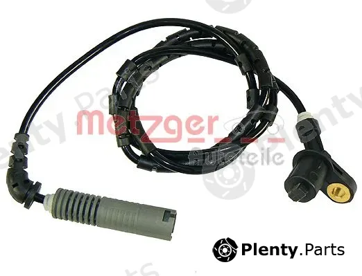 Metzger 0900009 — Sensor, wheel speed