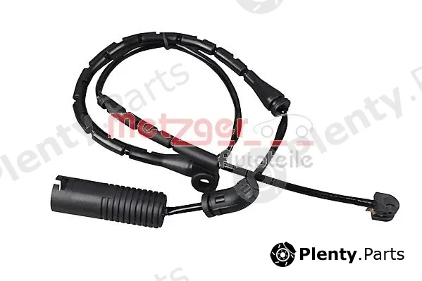 Metzger 1190074 — Warning Contact, brake pad wear
