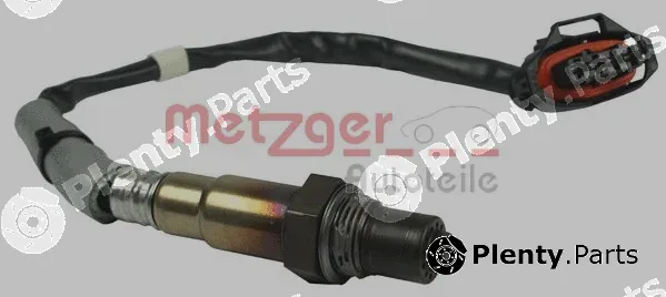 Metzger 0893418 — Lambda Sensor OE-part