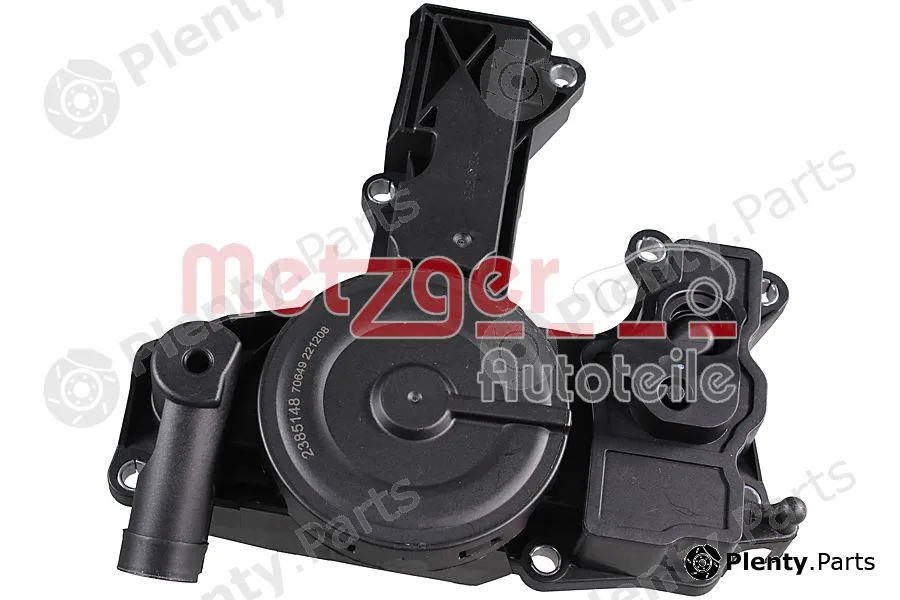 Metzger 2385148 — Valve, crankcase ventilation