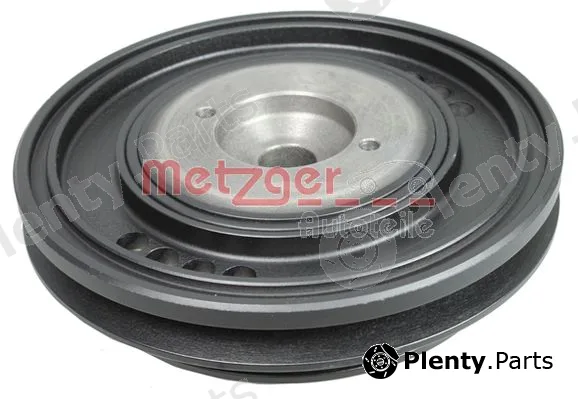 Metzger 6400085 — Belt Pulley, crankshaft
