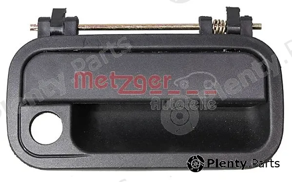 Metzger 2310608 — Exterior Door Handle