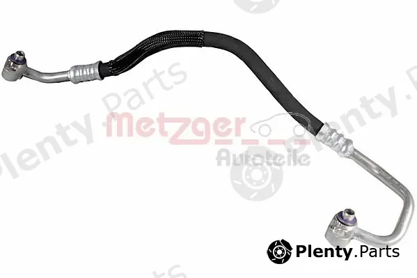 Metzger 2360126 — High Pressure Line, air conditioning