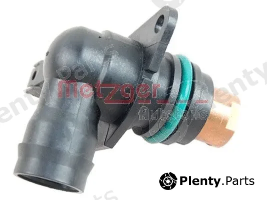 Metzger 2100028 — Fitting, intake manifold