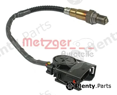 Metzger 0893407 — Lambda Sensor OE-part