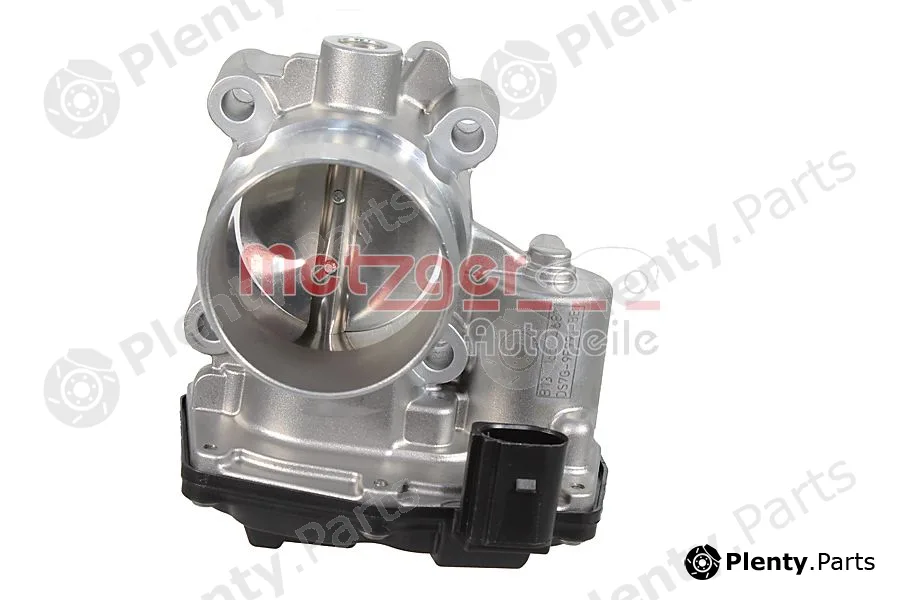 Metzger 0892903 — Throttle Body