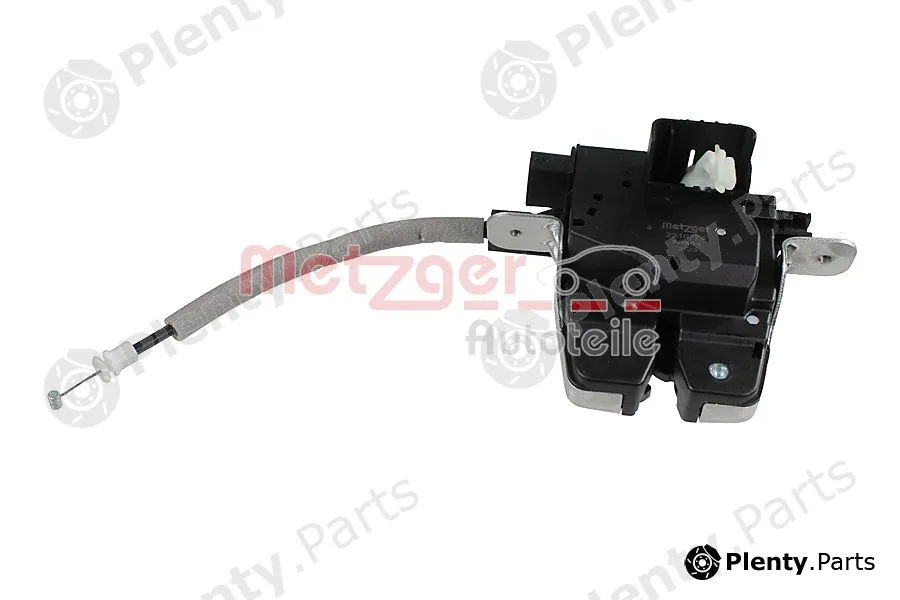 Metzger 2310774 — Tailgate Lock GREENPARTS