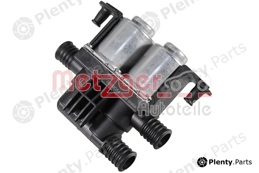 Metzger 0899054 — Coolant Control Valve