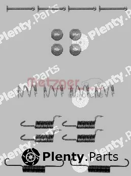 Metzger 105-0871 — Accessory Kit, parking brake shoes
