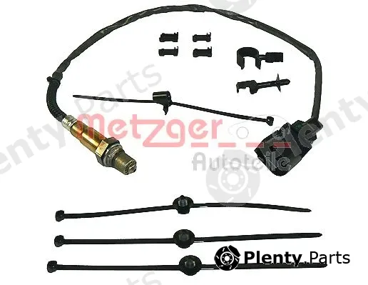 Metzger 0893179 — Lambda Sensor OE-part