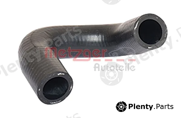 Metzger 2420719 — Radiator Hose