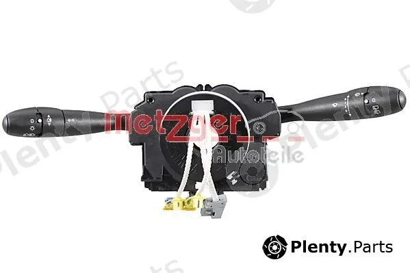 Metzger 0916821 — Steering Column Switch OE-part