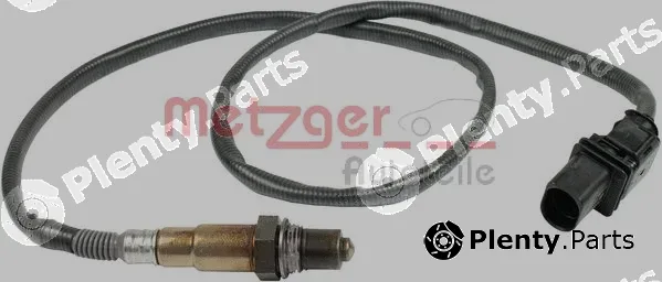 Metzger 0893445 — Lambda Sensor OE-part