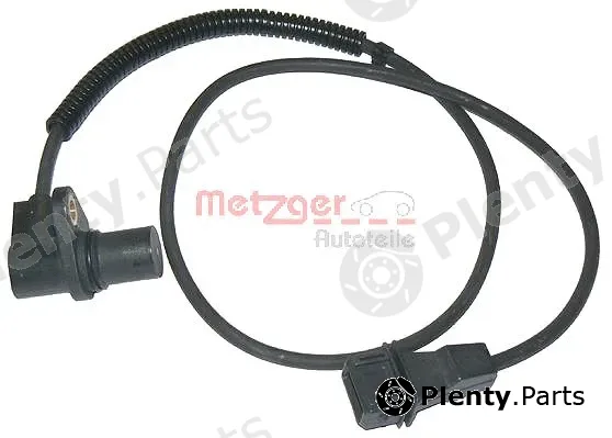 Metzger 0902357 — Sensor, crankshaft pulse