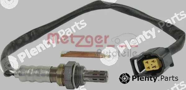Metzger 0893591 — Lambda Sensor OE-part