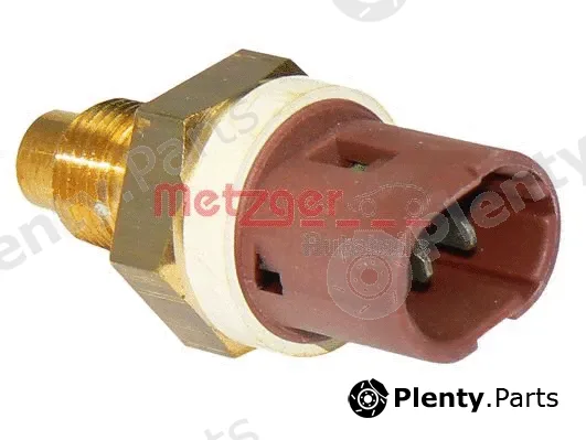 Metzger 0905242 — Sensor, coolant temperature