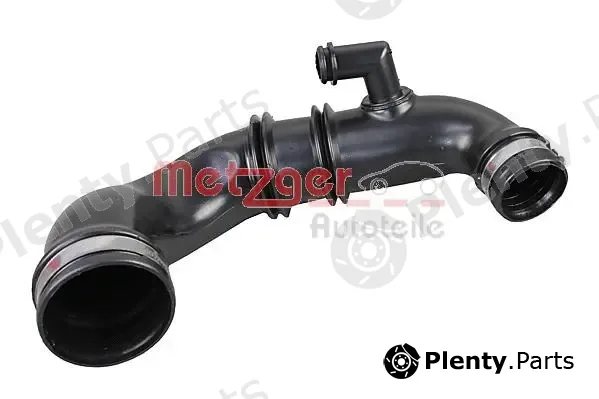 Metzger 2400947 — Intake Hose, air filter
