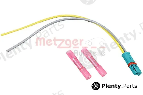 Metzger 2324063 — Cable Repair Set, direction indicator GREENPARTS
