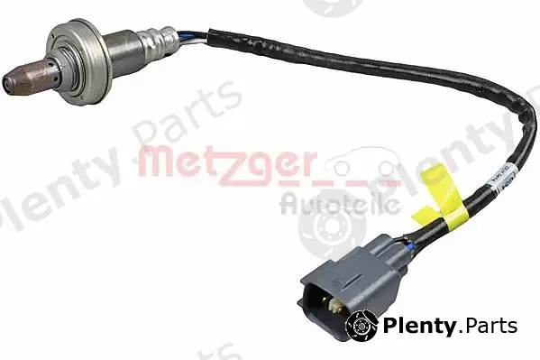 Metzger 0893629 — Lambda Sensor OE-part GREENPARTS