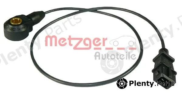 Metzger 0907058 — Knock Sensor OE-part