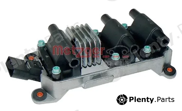 Metzger 0880080 — Ignition Coil