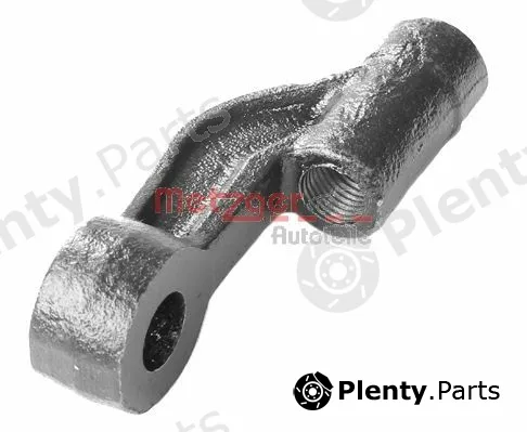 Metzger 54027848 — Tie Rod End