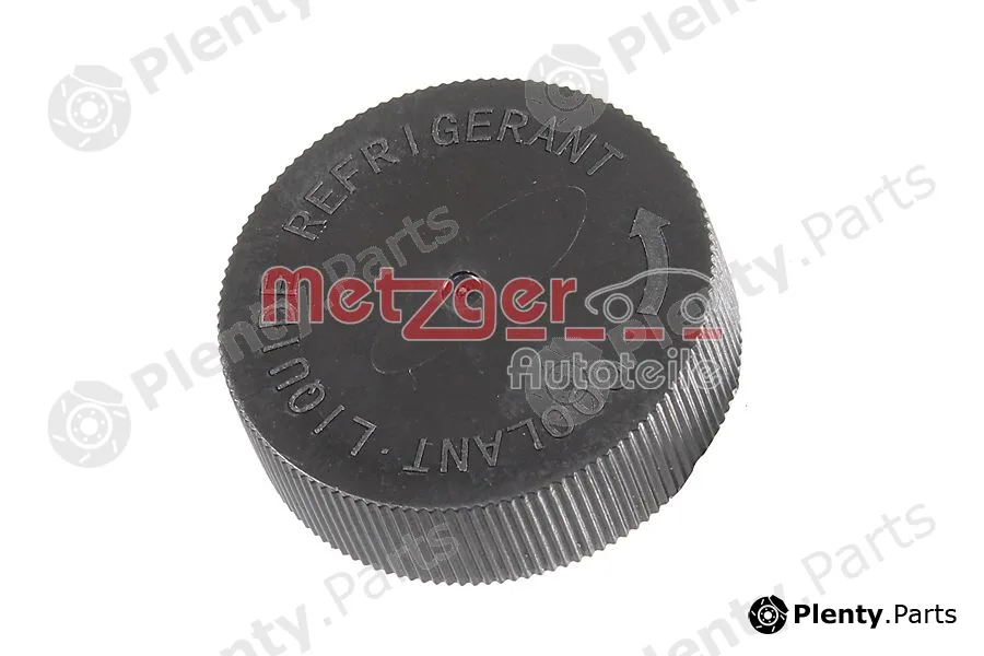 Metzger 2141054 — Cap, coolant tank GREENPARTS