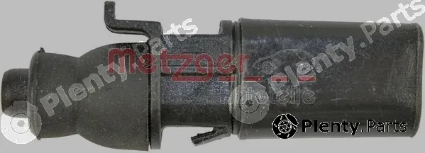 Metzger 2315006 — Actuator, central locking system OE-part