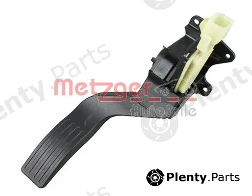 Metzger 0901314 — Sensor, accelerator pedal position OE-part