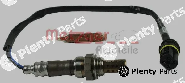 Metzger 0893015 — Lambda Sensor OE-part