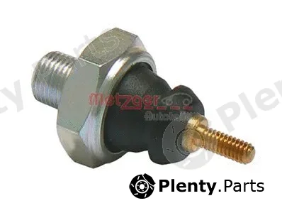 Metzger 0910001 — Oil Pressure Switch