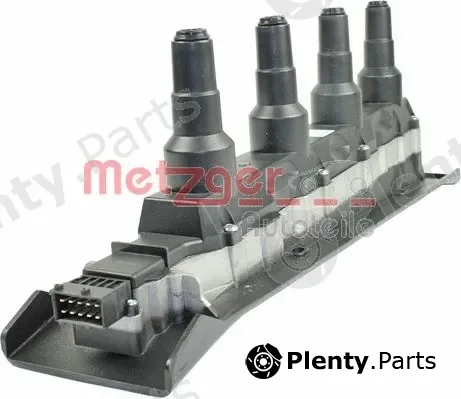 Metzger 0880446 — Ignition Coil