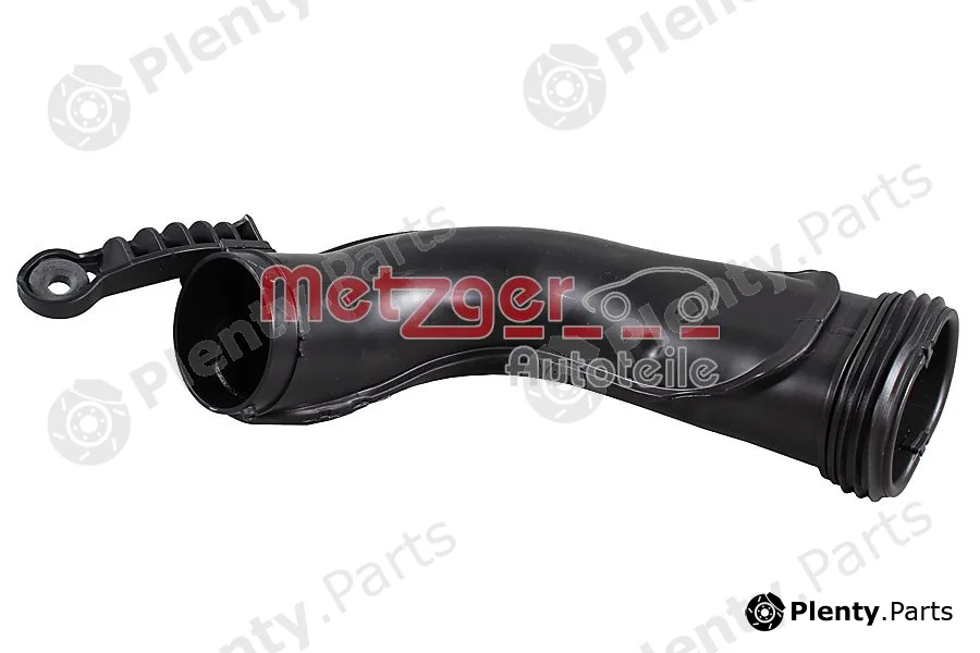 Metzger 2389232 — Intake Hose, air filter OE-part