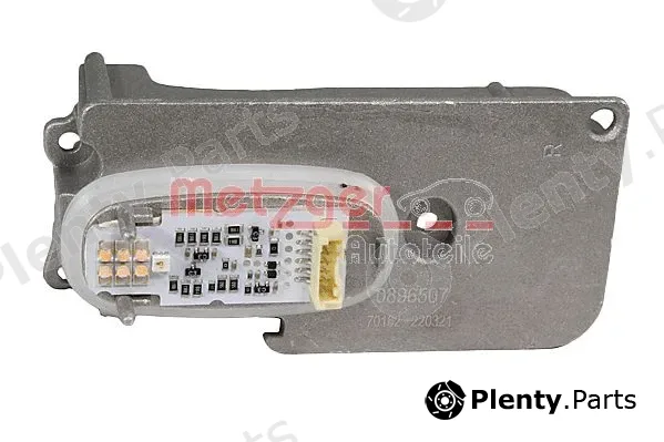 Metzger 0896507 — Control Unit, lights GREENPARTS