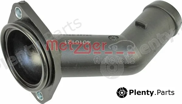 Metzger 4010121 — Coolant Flange