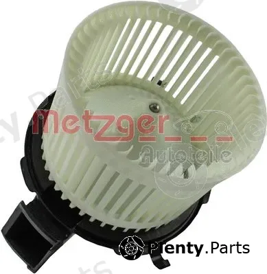 Metzger 0917195 — Interior Blower OE-part