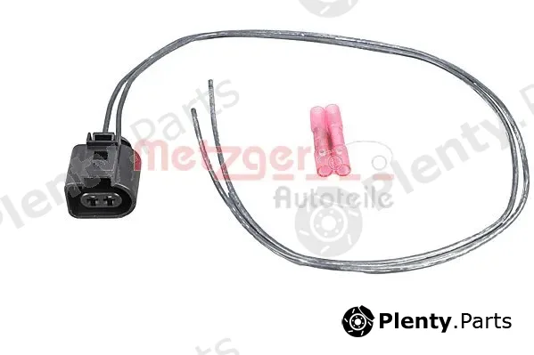 Metzger 2324081 — Cable Repair Set, central electrics GREENPARTS