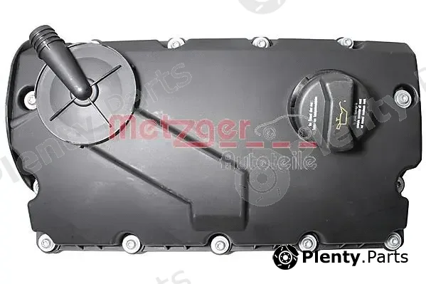 Metzger 2389157 — Cylinder Head Cover