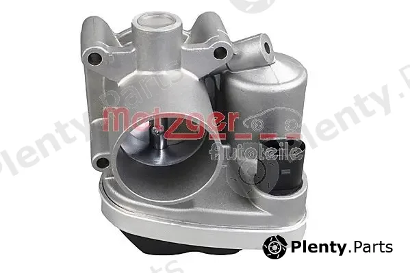 Metzger 0892827 — Throttle Body