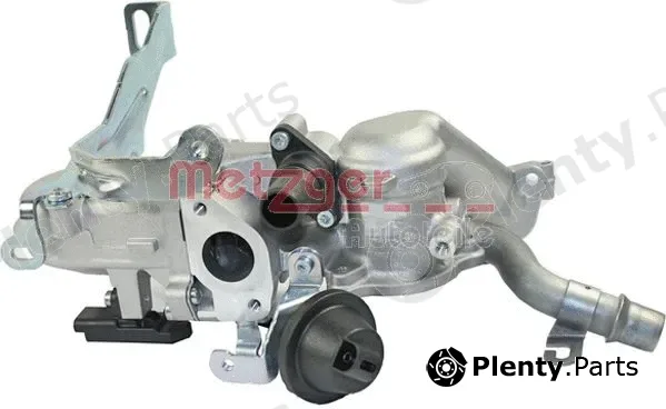 Metzger 0892513 — Cooler, exhaust gas recirculation OE-part