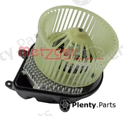 Metzger 0917153 — Interior Blower