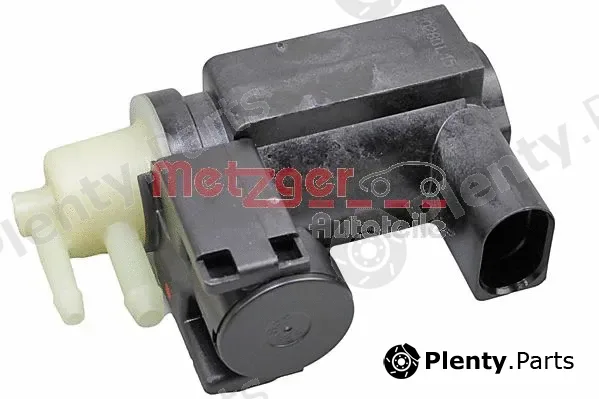 Metzger 0892780 — Pressure converter, turbocharger OE-part
