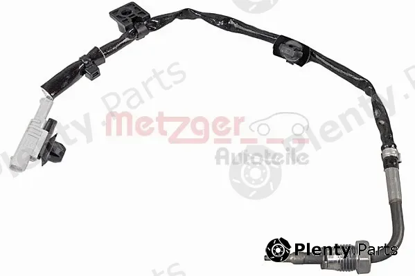 Metzger 0894425 — Sensor, exhaust gas temperature OE-part GREENPARTS