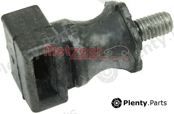 Metzger 0899062 — Rubber Buffer, air filter OE-part