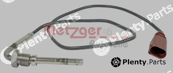 Metzger 0894399 — Sensor, exhaust gas temperature OE-part